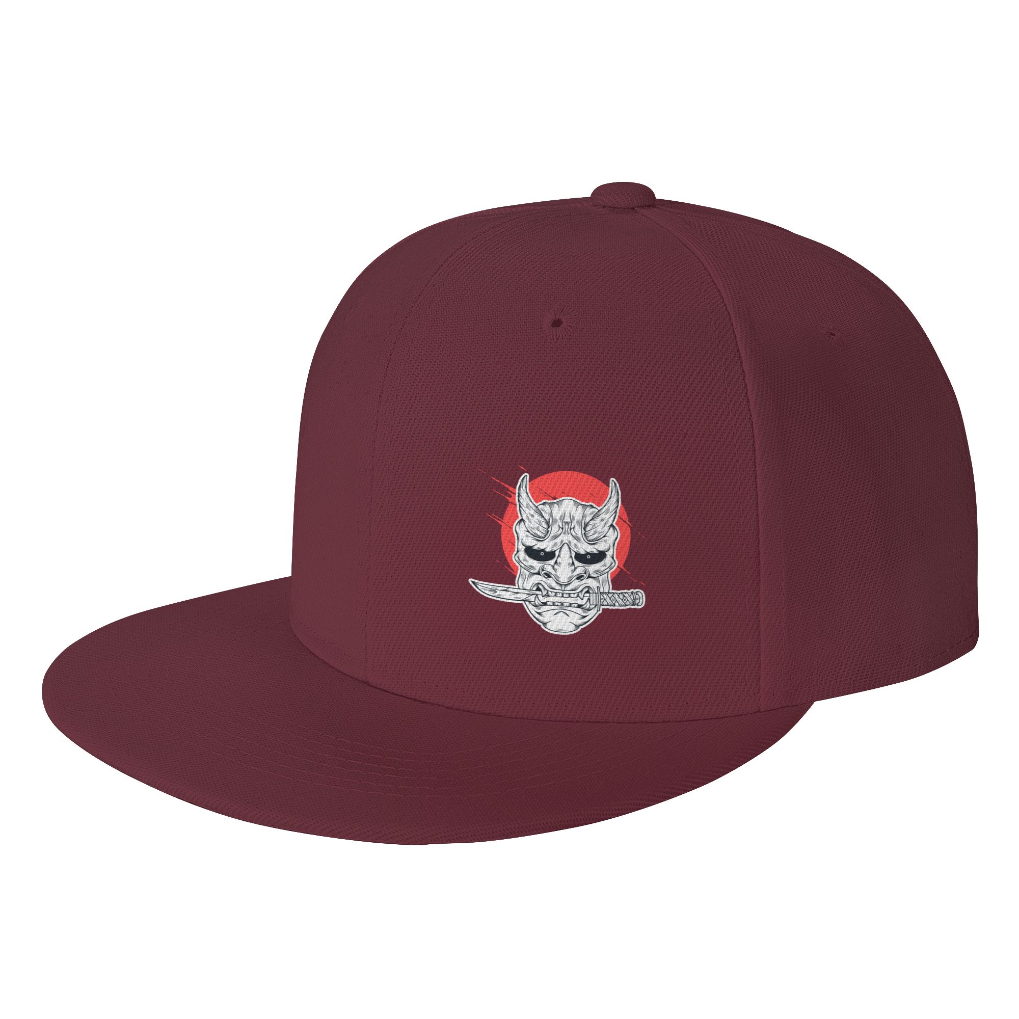 帽子 LWS damage cap red Team Fortress Red Team Hat Cap Adjustable Loop Figure Cotton
