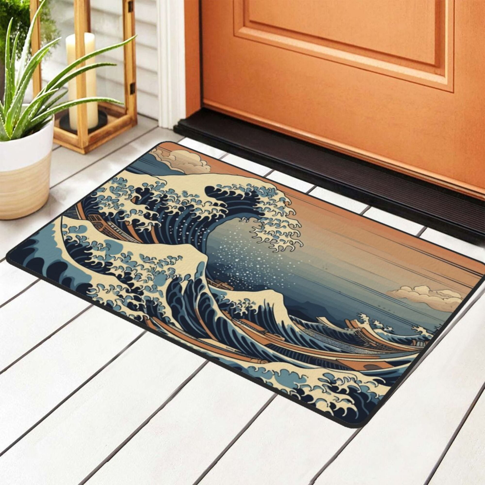 MTH / ふわっRUGMAT Amazon.com: SHIYUE Colorful Bathroom Runner Rugs Long Bath