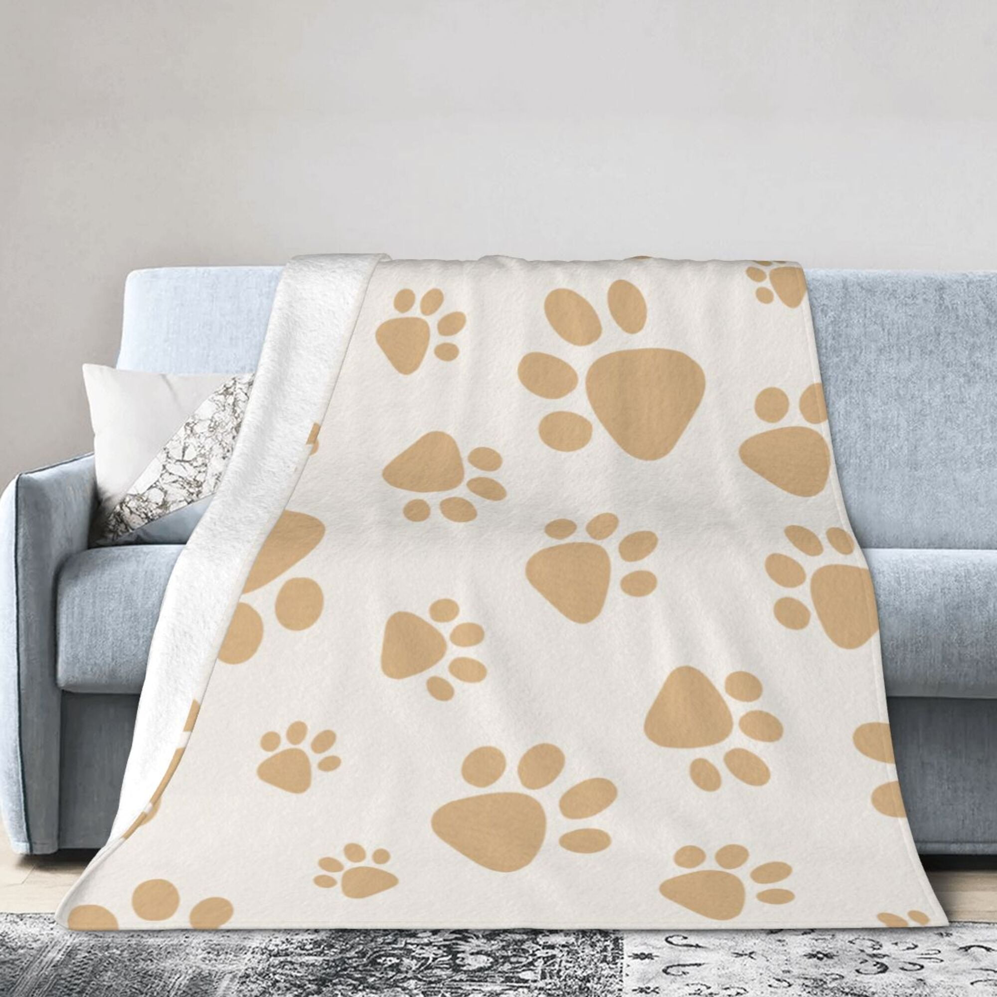 Little Long Paws Quilted Blanket NCU0DK411
