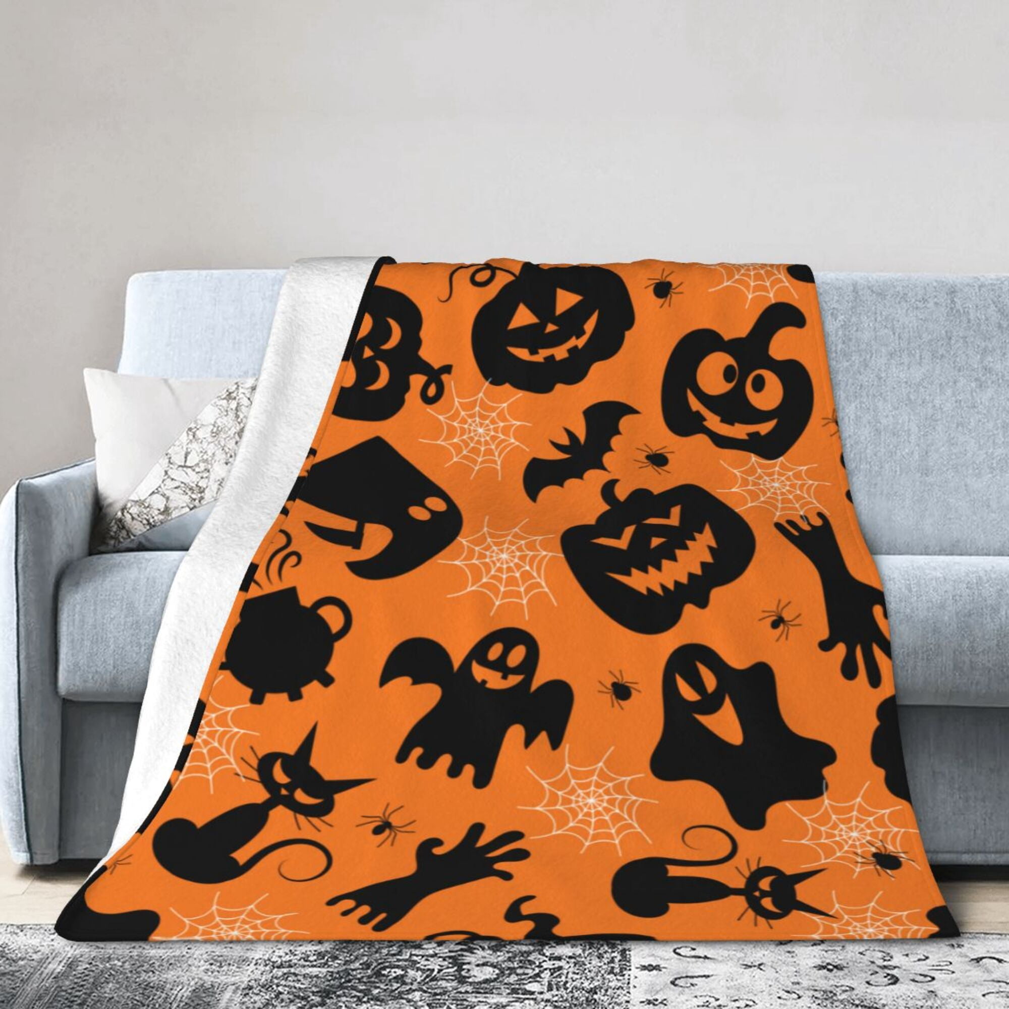 Kokum's Revenge Royal Ultra-Soft Micro Fleece Blanket 40