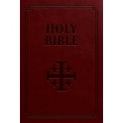Catholic Bible-OE Douay-Rheims, Hardcover
