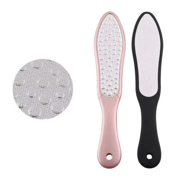 Doubl Sided Hard Dead Skin Callus Remover Pedicure Foot Rasp Manicure Beauty Tool