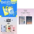 thumbnail image 1 of Doublast & Lovestruck! (4Th Mini Album) & Magic Hour Unit Ver. (5Th Mini Album) [CD Bundle], 1 of 4