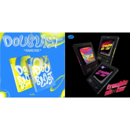 Doublast & Troubleshooter [CD Bundle]