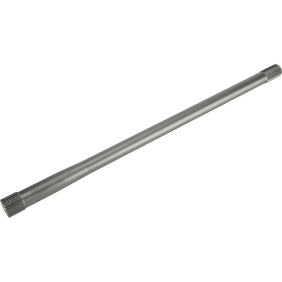 Double 31 Spline Grand National GN Racing Solid Axle, 28.5 Inch Length