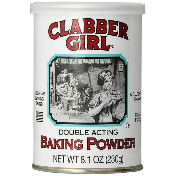Double Acting Baking Powder, 8.1 Ounce