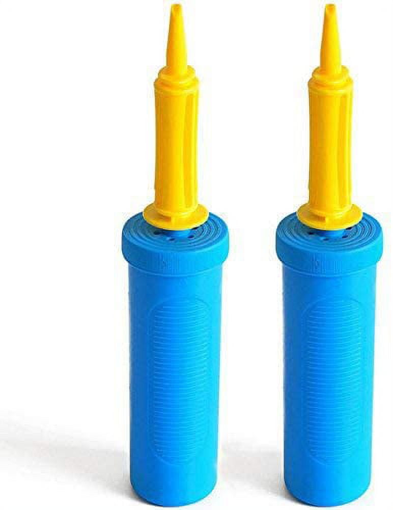 Double Action Air Pumps for Balloons, Exercise Balls, Yoga Balls, Pool