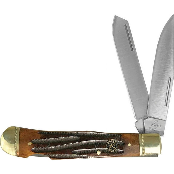 Double Action Lockback