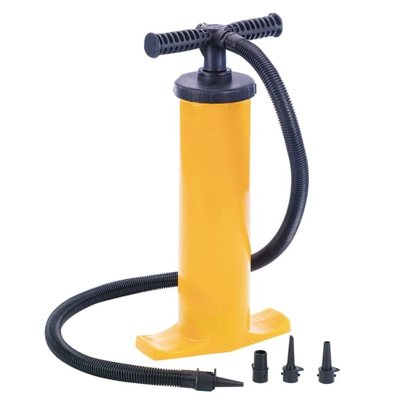 Double Action Pump