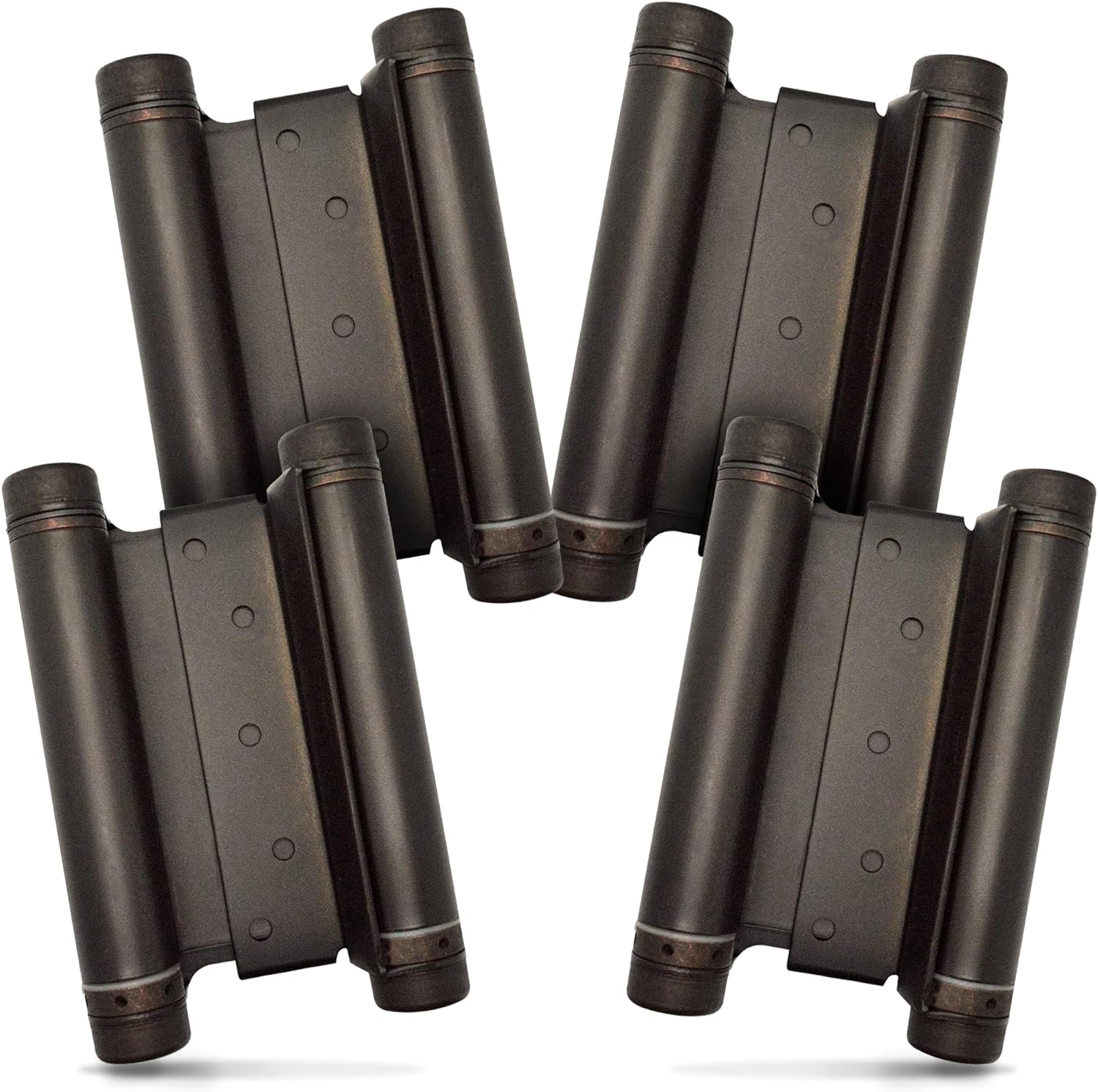 Double Action Spring Hinge Saloon Door Hinge — Cafe Door Hinge For In