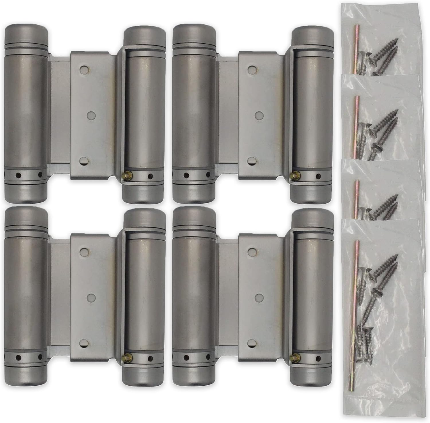 Double Action Spring Hinge Saloon Door Hinge Door Hinge For In & Out