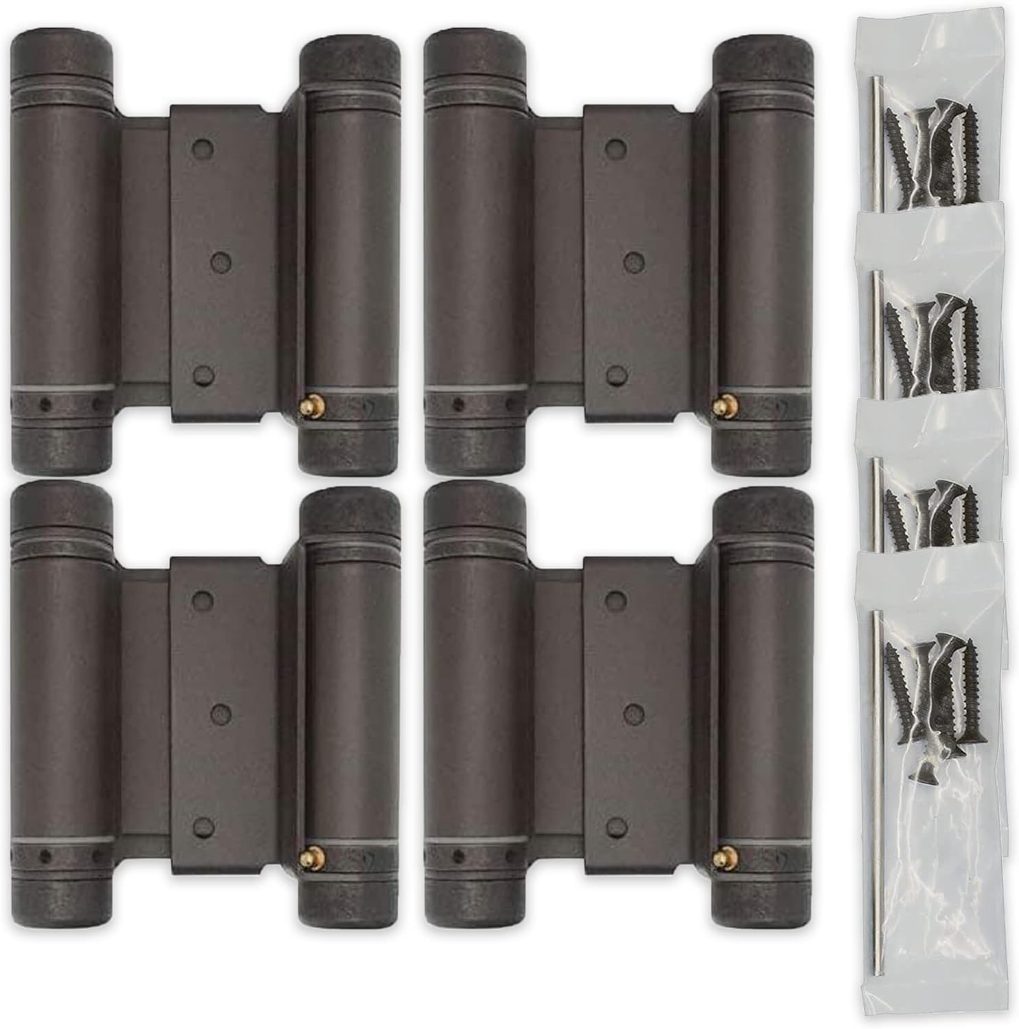 Double Action Spring Hinge Saloon Door Hinge Door Hinge For In & Out