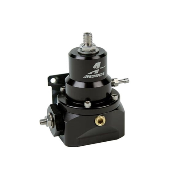 Double-Adjustable Bypass- 2-Port Regulator