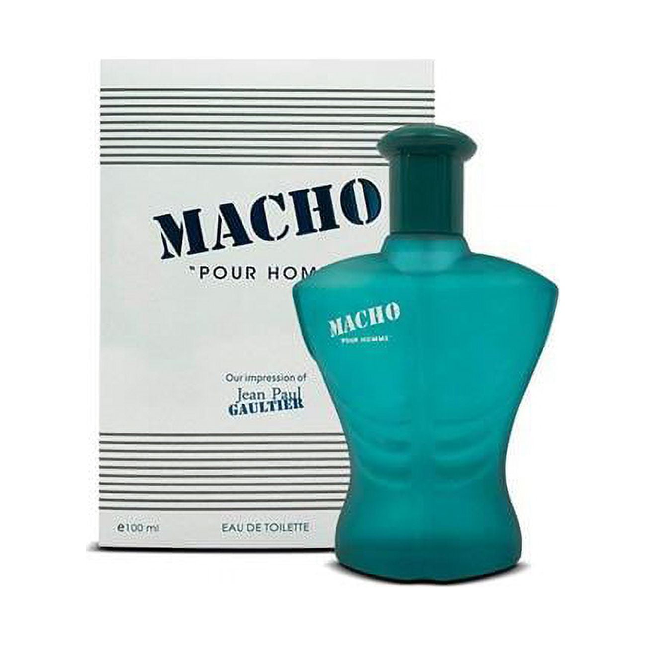 Double Agent 83X123427 oz Macho Single Eau De Toilette Spray