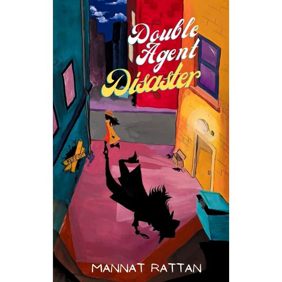 Double Agent Disaster, (Paperback)