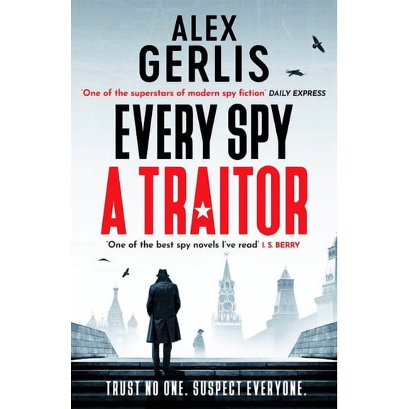 Double Agent Every Spy a Traitor, (Paperback)