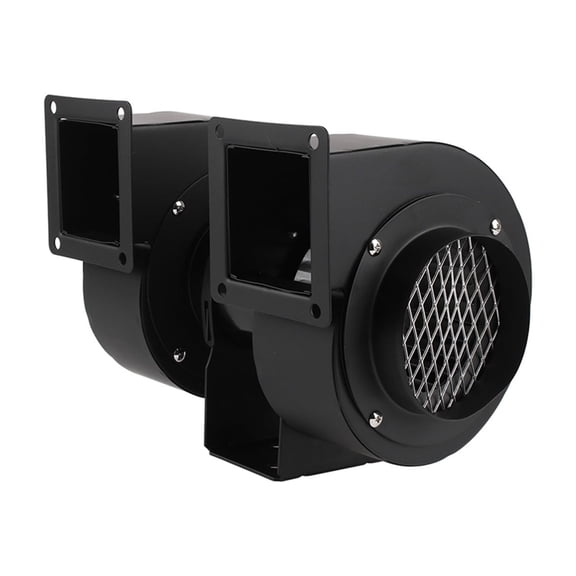 Double Air Outlet Centrifugal Fan CY112M 90W Blister Machine Cooling Fan, High Velocity Ventilator ,Save Energy