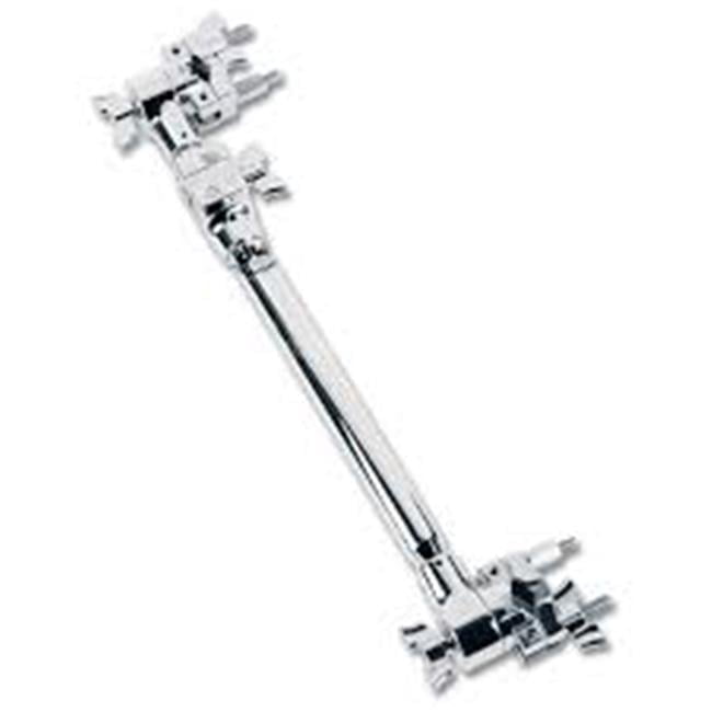Double Angle Adjustable V To V Telescoping Clamp - Chrome - Walmart.com