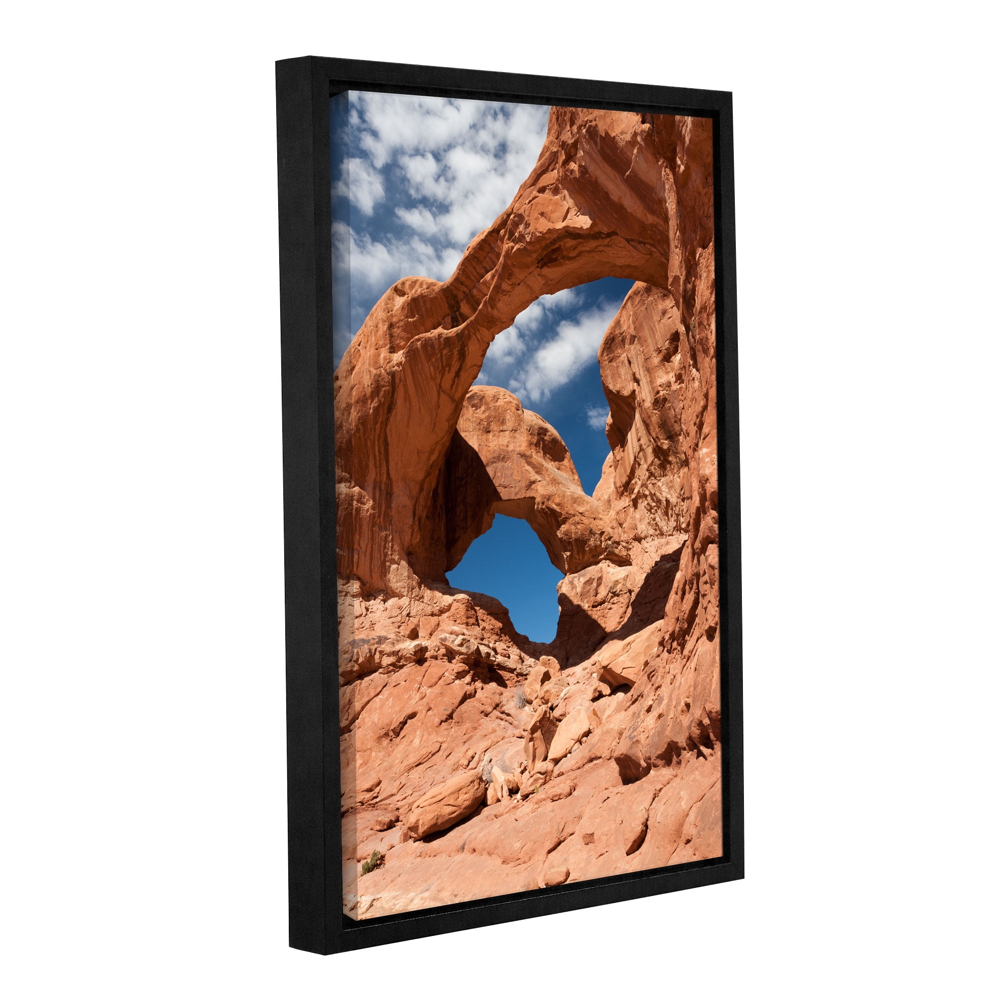 Double Arch Vertical