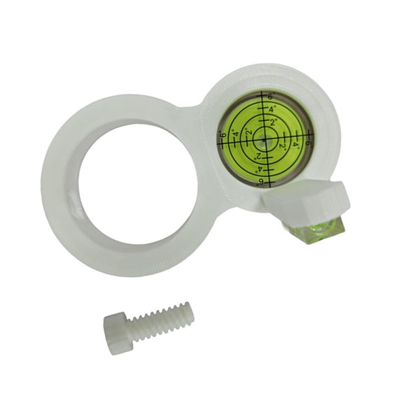 Double Axises Alignment Guide For Power Drills Ensures Perfectly Leveled Holes In Walls And Woodworking Projects