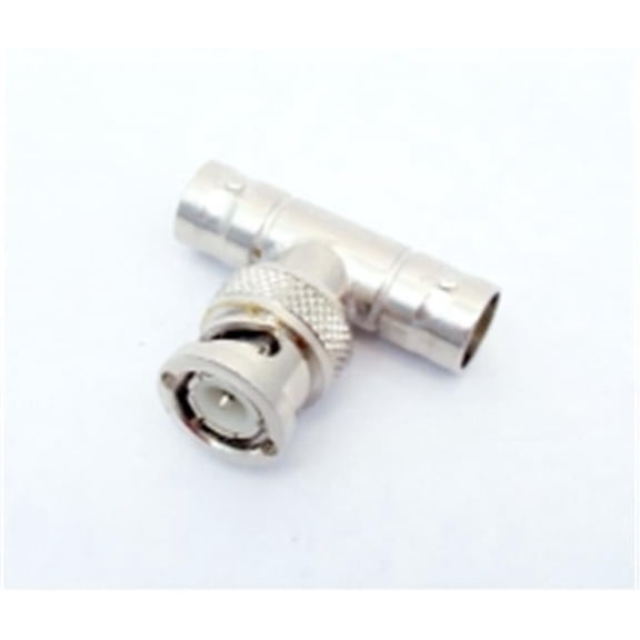 Double BNC Female Bulkhead Mount