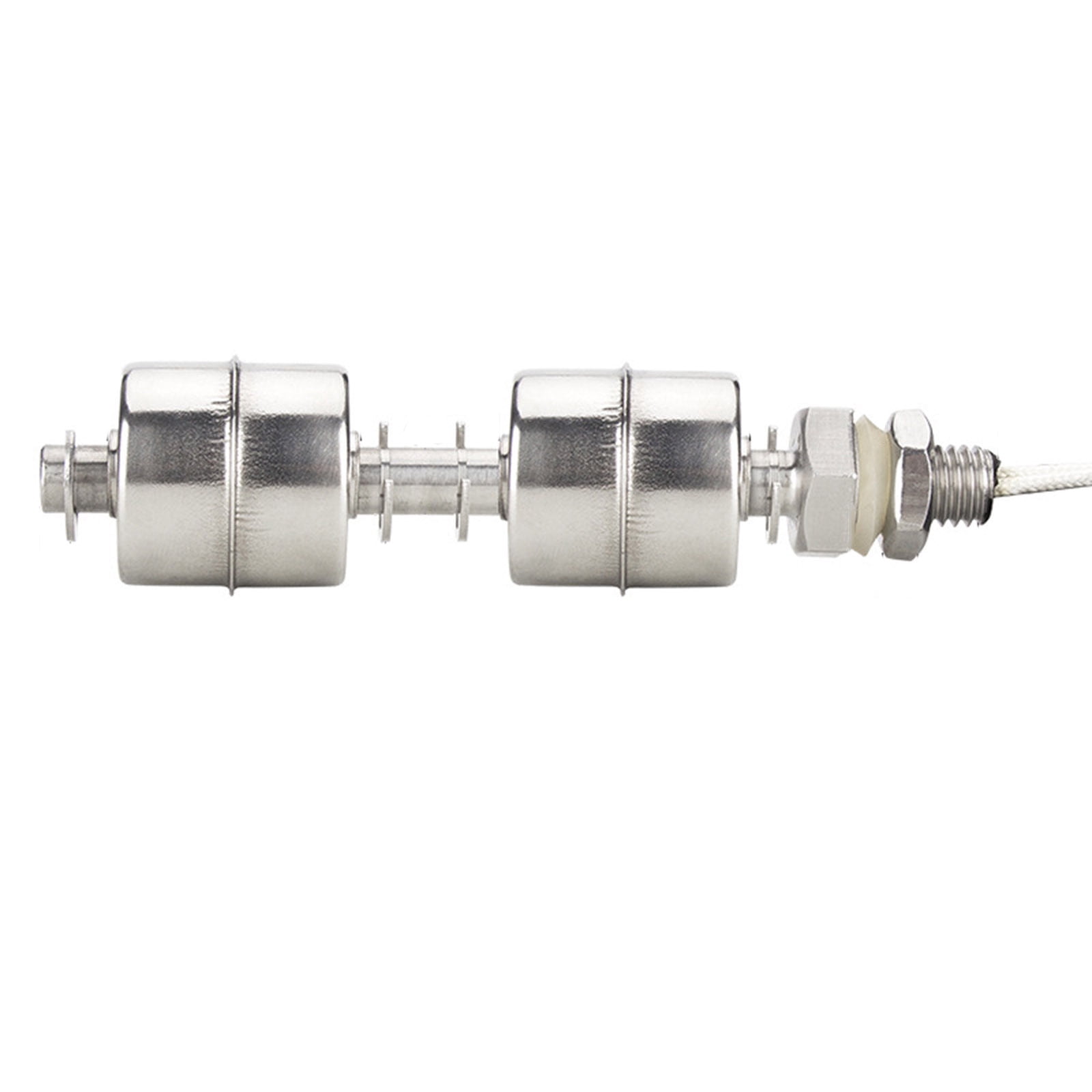 Double Ball Float Switcher Stainless Steel Liquid Level Sensors For ...