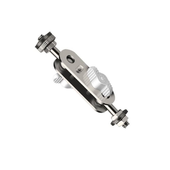 Double Ball Head Camera Magics Arm 360 Degree Adjustment for Enhanceds Security Coverage