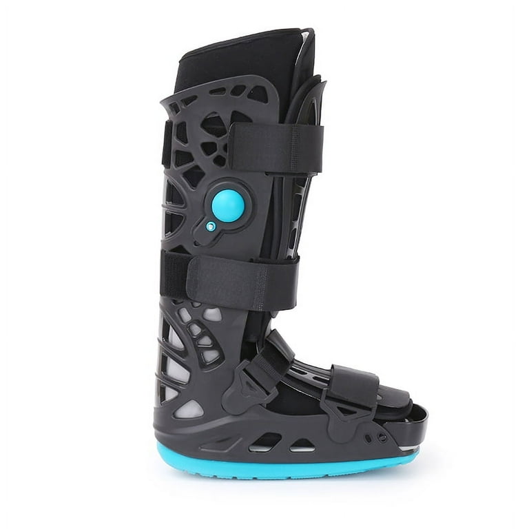 Ortho boot for sprained ankle deals