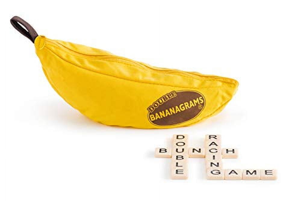 Bananagrams #jogos #jogosdetabuleiro #boardgames #banana #bananagrams