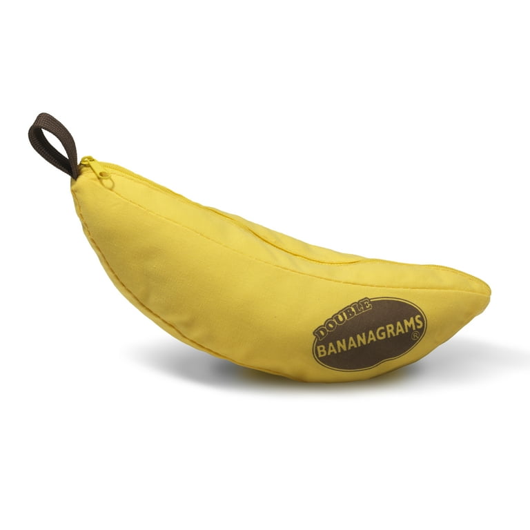 その他 Bananagrams Double Double Bananagrams Word Game - Walmart.com