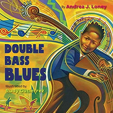Pre-Owned Double Bass Blues (Library Binding) 152471853X 9781524718534