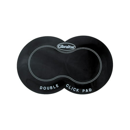 Double Bass Drum Click Pad