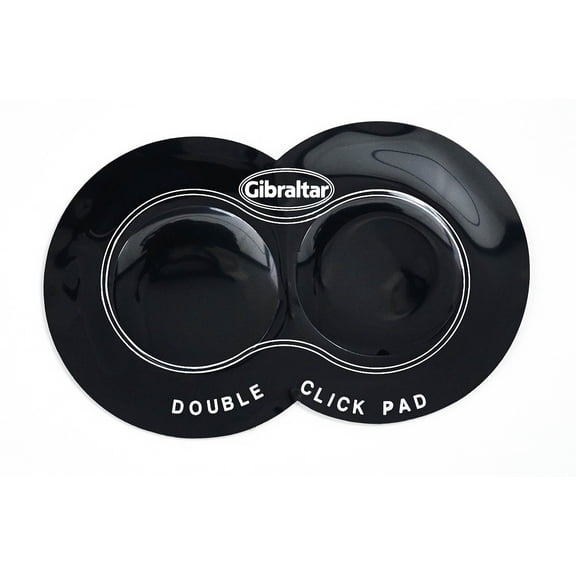 Double Bass Drum Click Pad