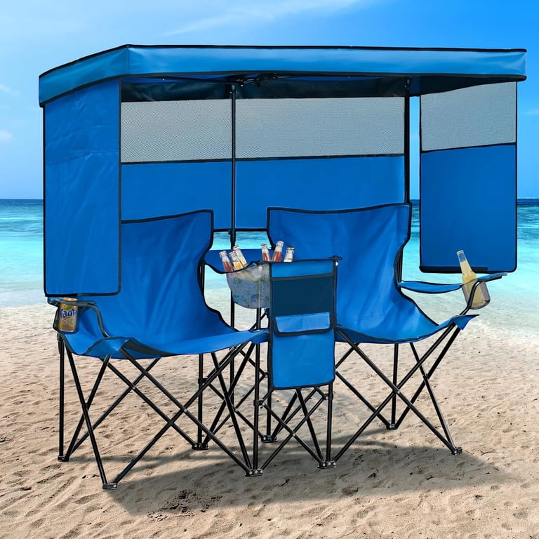 Will Camping Chairs Work on the Beach
