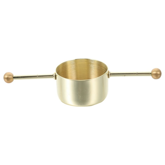 ifundom Metal Measuring Cup with Handle for Bar, Kitchen, and Party Use - and Stylish