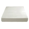 thumbnail image 1 of Double Bed Fitted Sheet 70.87x78.74in – Soft Polyester Mattress Cover, Non-Slip All-Inclusive Bed Protector for Double Bed, Comfortable and Durable, 1 of 6