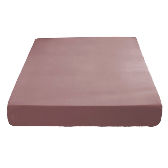 Double Bed Fitted Sheet 70.87x78.74in – Soft Polyester Mattress Cover, Non-Slip All-Inclusive Bed Protector for Double Bed, Comfortable and Durable