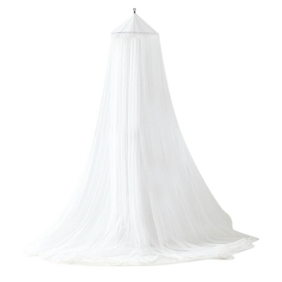 Double Bed Net for Travel and Home Use with Fine Mesh for Indoor and Outdoor Comfort