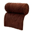 thumbnail image 1 of Double Blanket | Soft & Thick Winter Throw for Bed & Sofa | 100x70cm | 1pc, 1 of 5