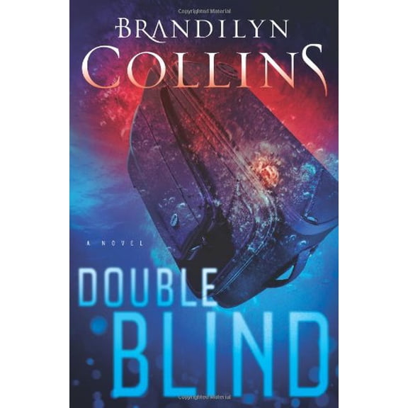 Pre-Owned Double Blind: A Novel (Paperback) 1433671646 9781433671647