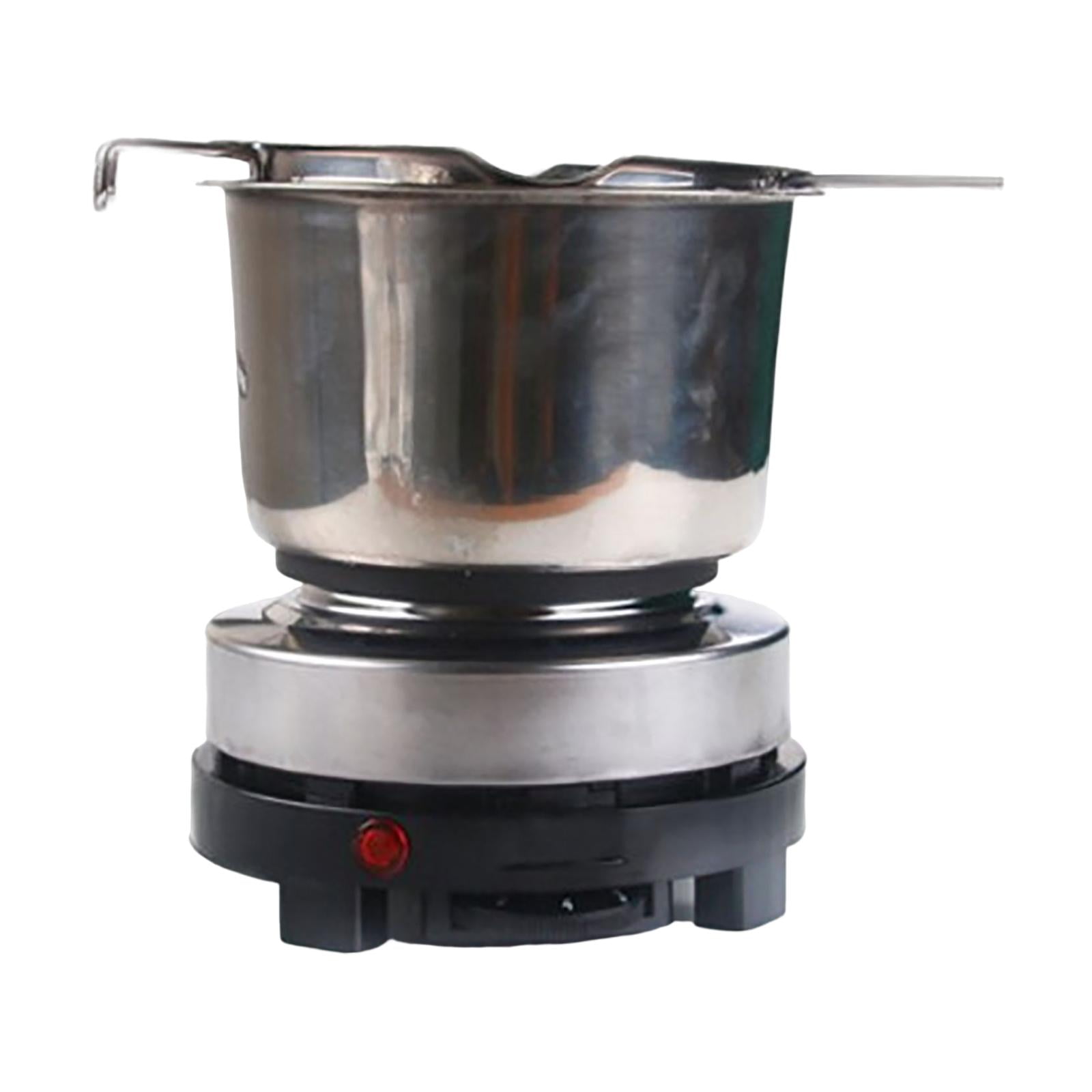 Double Boiler Pot Set Melting Pot Candle Making DIY for Soap Coffee Milk