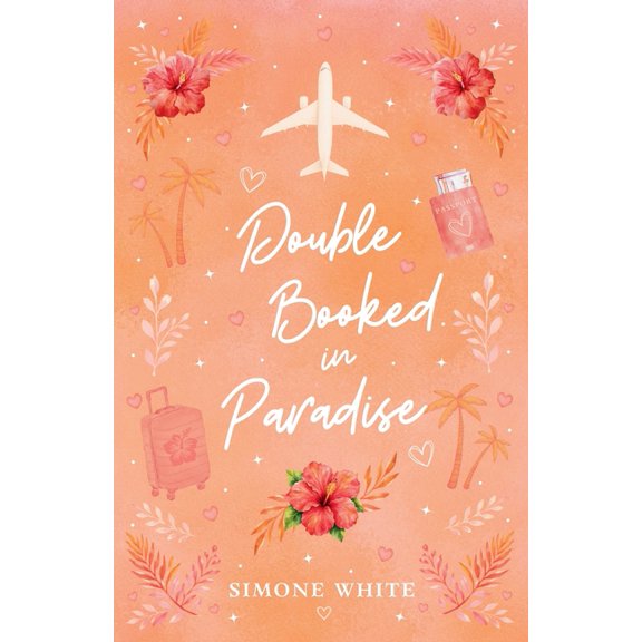Double Booked in Paradise discreet cover, (Paperback)