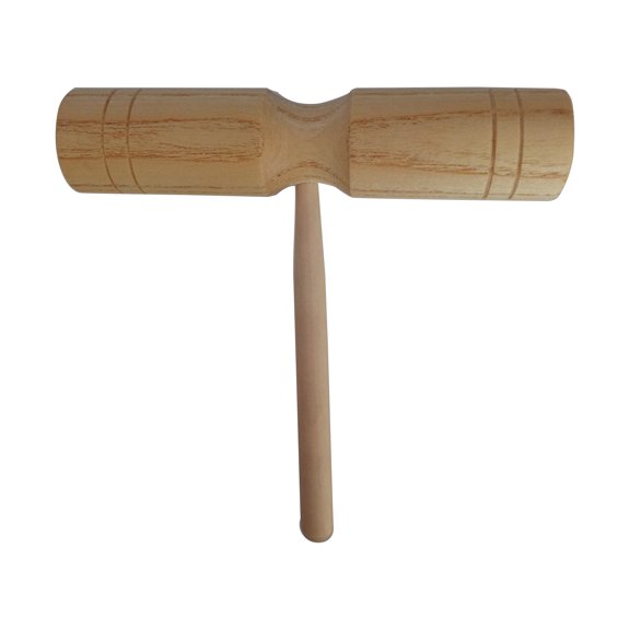 Double Boom Music Rhythm Blocks Hardwood Rhythm Sticks Building Blocks Orff Instrument Block Percussion Blocks