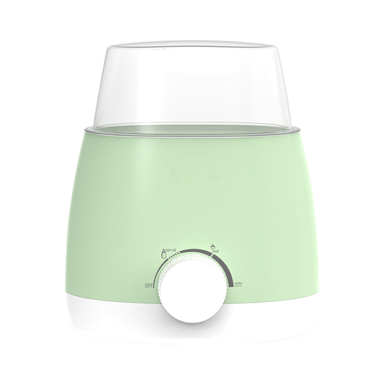 Double Bottle Warmer Fast Baby Bottle Warmer for Breastmilk with Timer