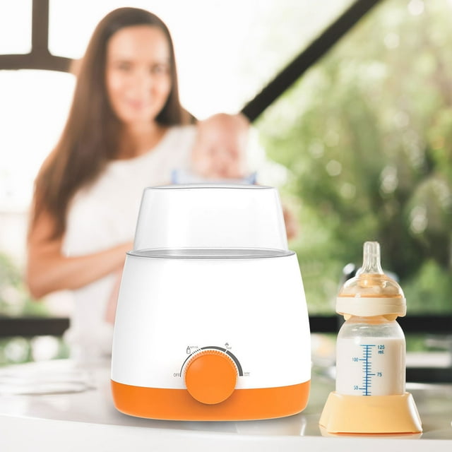 Double Bottle Warmer Fast Baby Bottle Warmer For Breastmilk With Timer