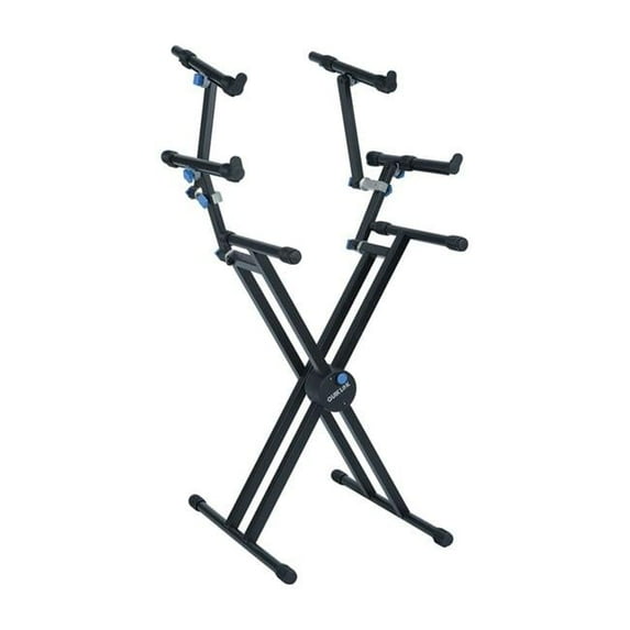 Double Braced 3 Tier Keyboard Stand