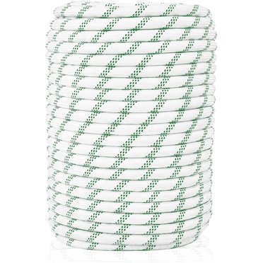 Premium Polyester Braid Rope, 3/8IN 100FT, 3520 Lb Nigeria