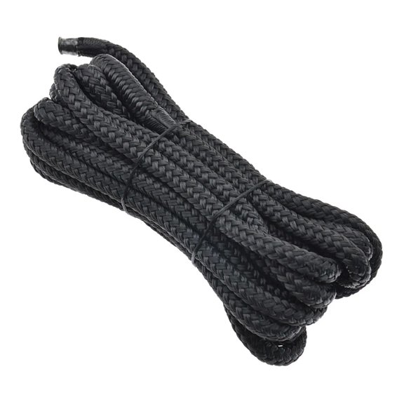 Double Braid Nylon Dockline Marine And Pontoon Accessories With Spliced Loop ,Easy to Use