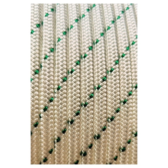 Double Braid Polyester Low Stretch Sailing Rope Choose Size/Length/Color