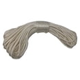thumbnail image 1 of Double Braid Polyester Rope 5/16 Inch by 100 Feet White, 1 of 2